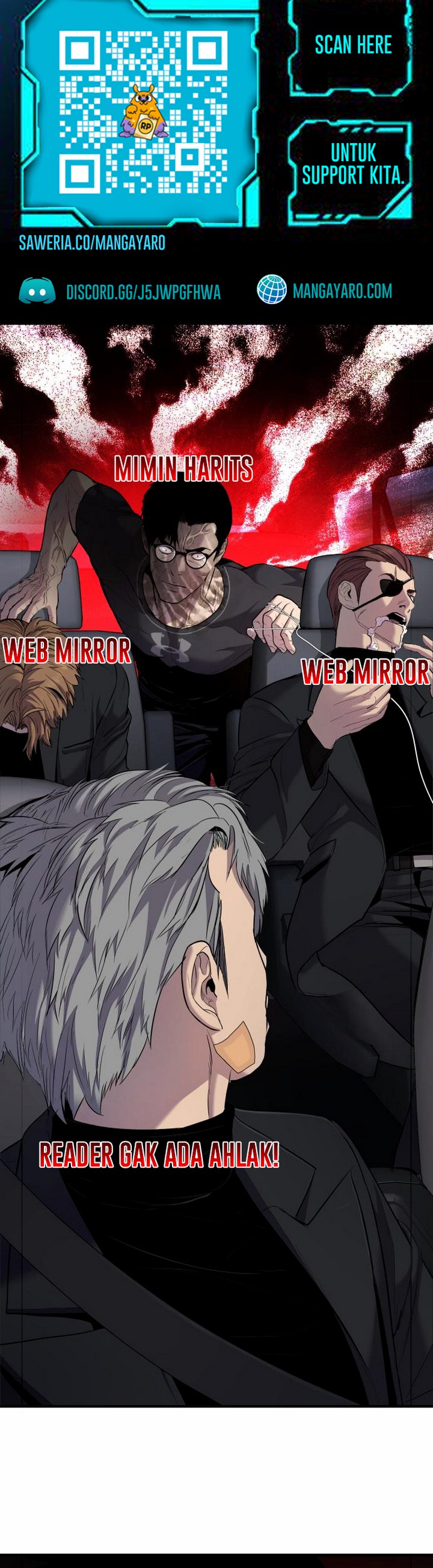 Leveling Up With Likes Chapter 07.1 Gambar 20