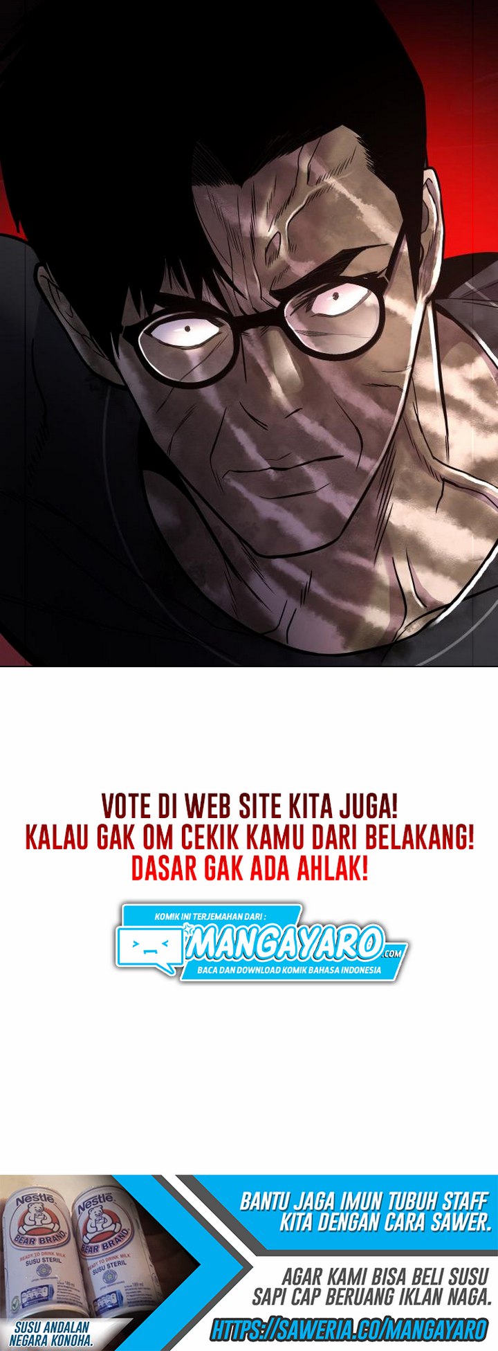Leveling Up With Likes Chapter 07.1 Gambar 21