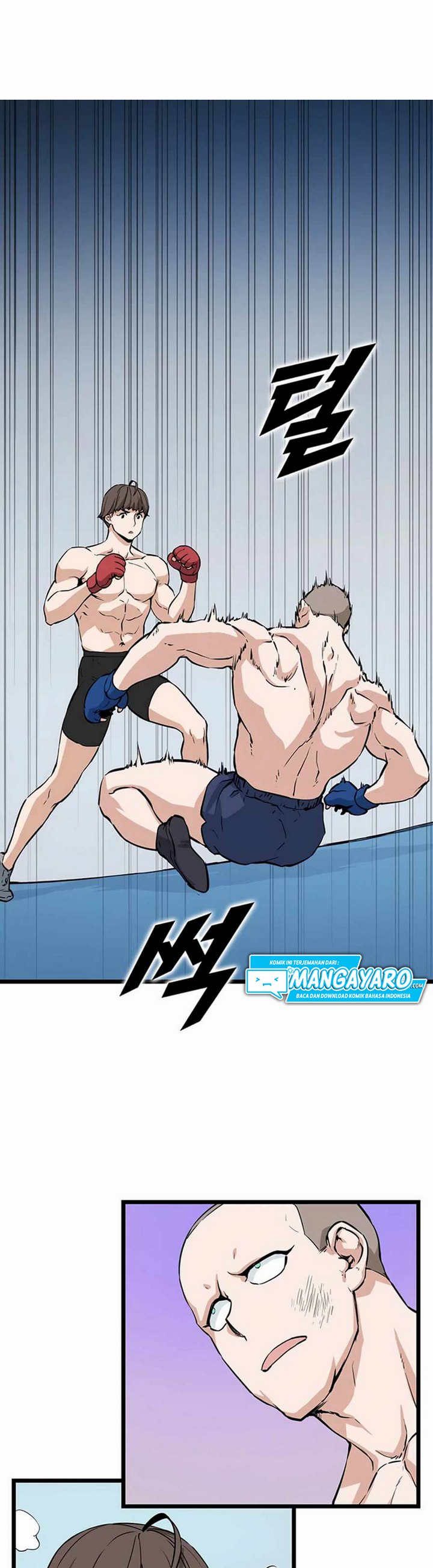 Leveling Up With Likes Chapter 18.1 Gambar 4