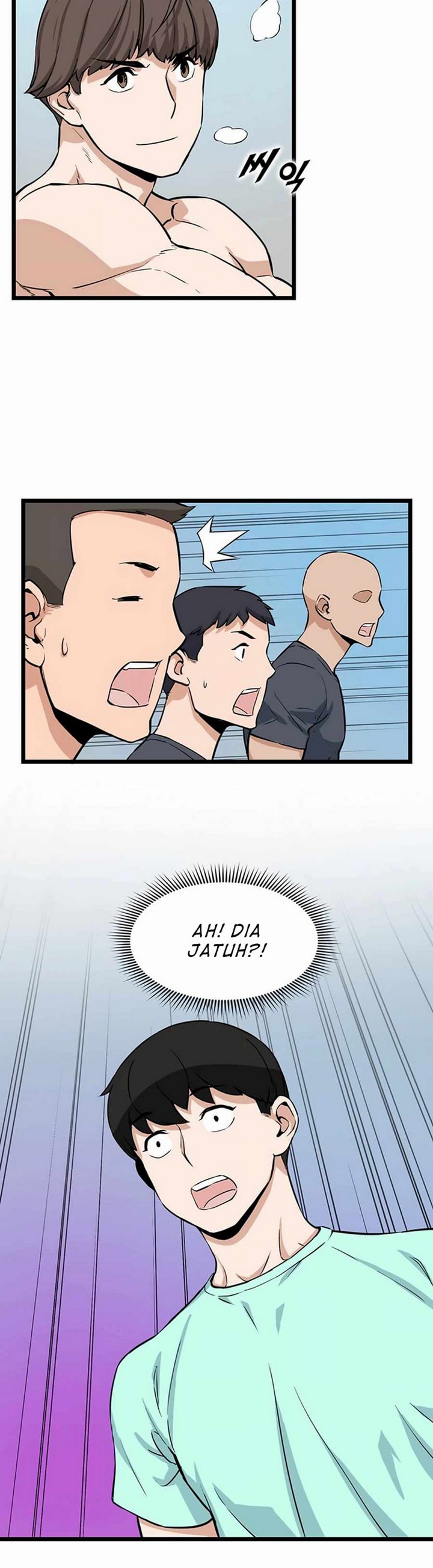 Leveling Up With Likes Chapter 18.1 Gambar 5