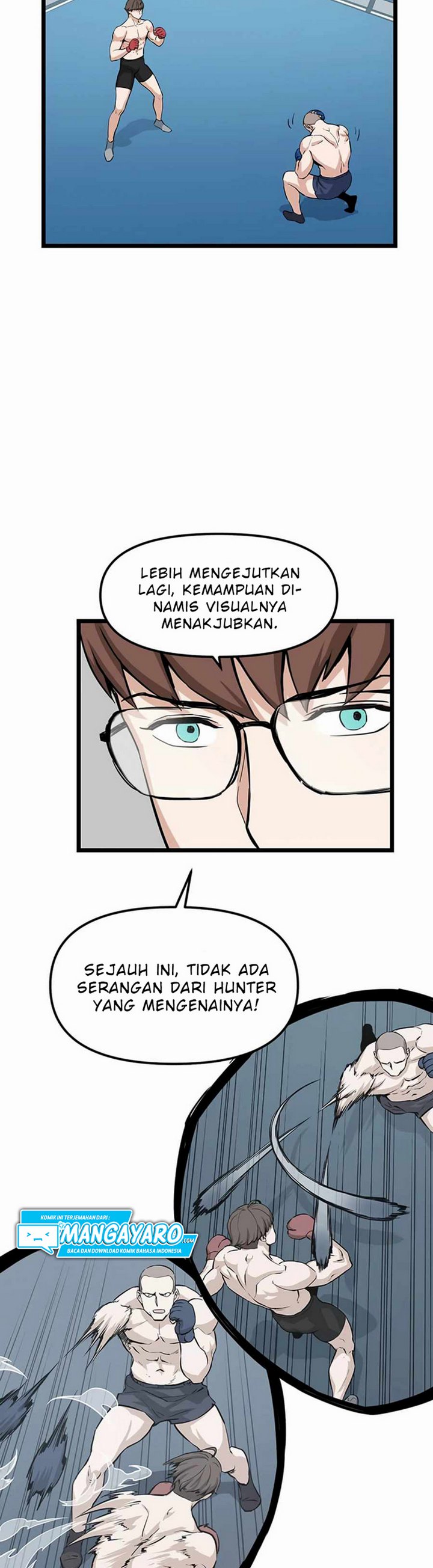 Leveling Up With Likes Chapter 18.1 Gambar 7