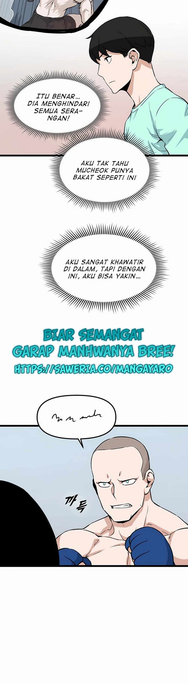 Leveling Up With Likes Chapter 18.1 Gambar 8
