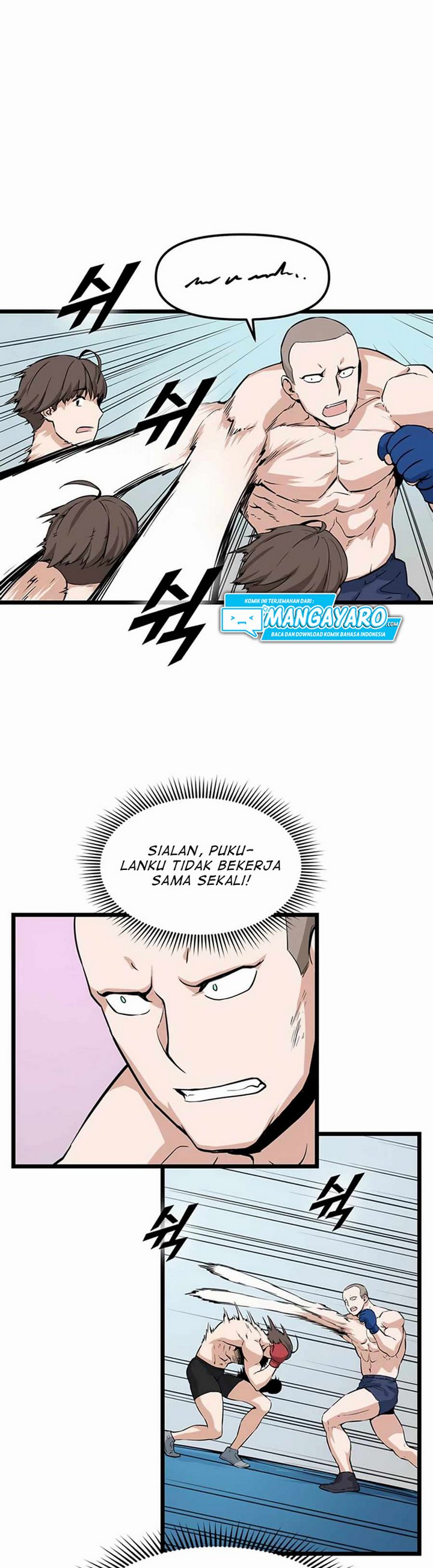 Leveling Up With Likes Chapter 18.1 Gambar 9