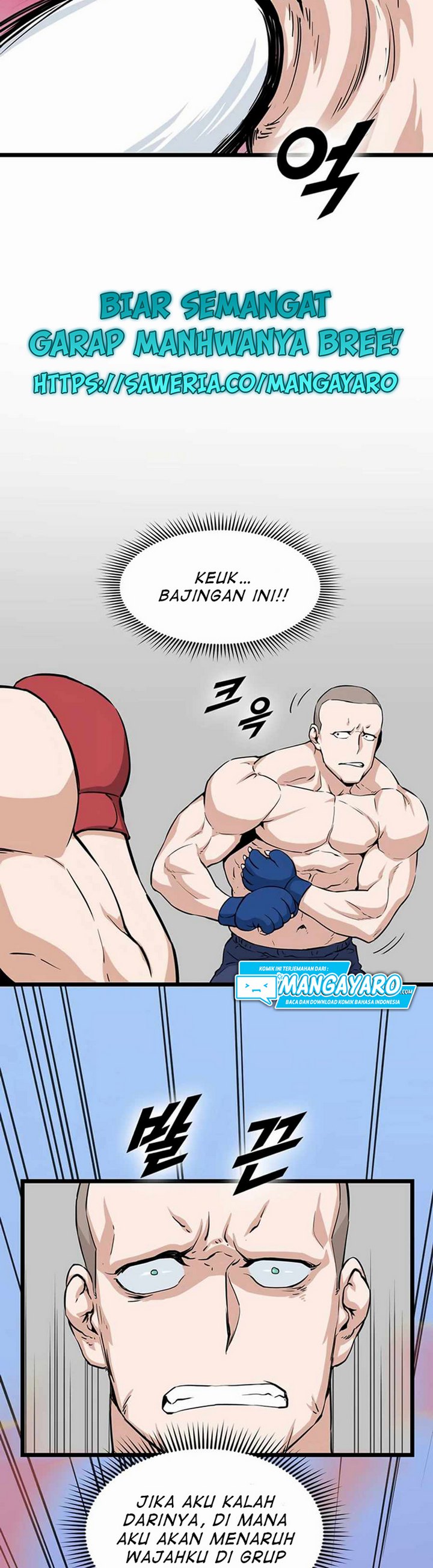 Leveling Up With Likes Chapter 18.1 Gambar 11