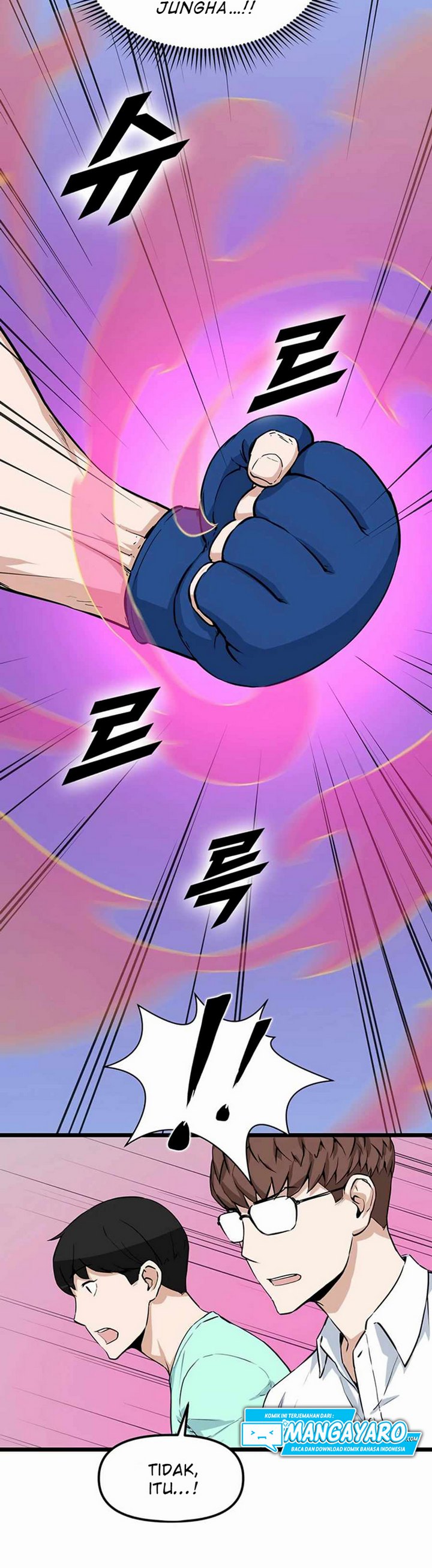 Leveling Up With Likes Chapter 18.1 Gambar 12