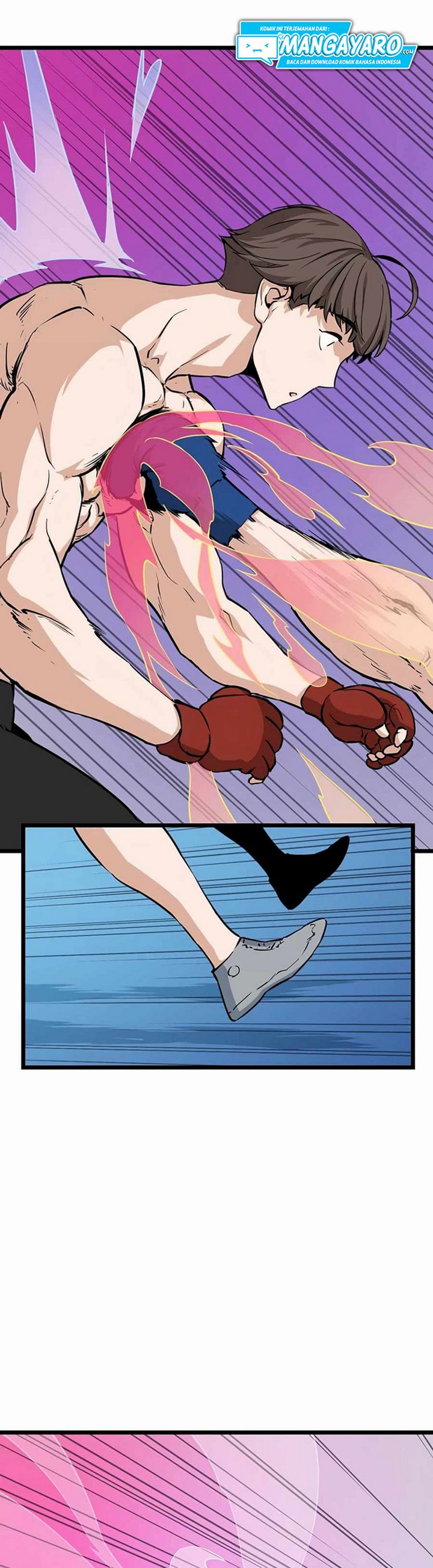Leveling Up With Likes Chapter 18.1 Gambar 17
