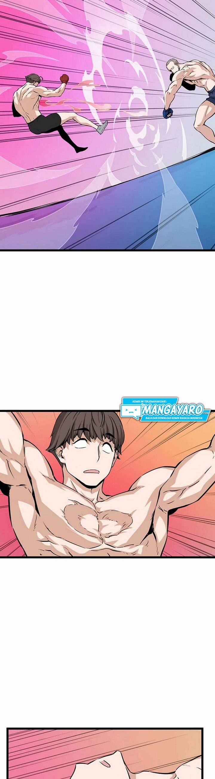 Leveling Up With Likes Chapter 18.1 Gambar 18