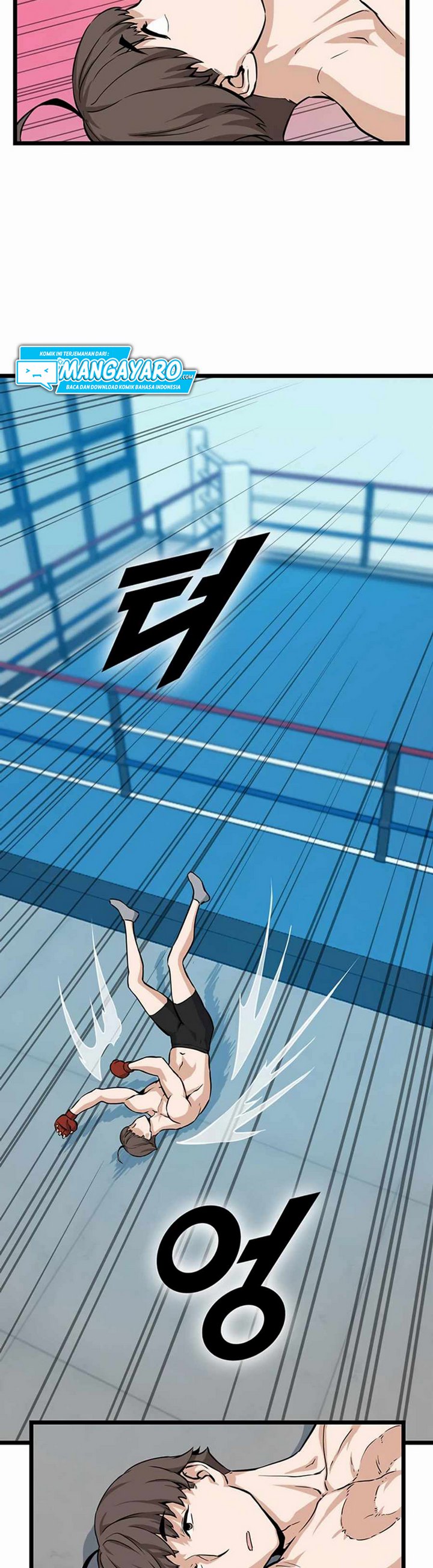 Leveling Up With Likes Chapter 18.1 Gambar 19