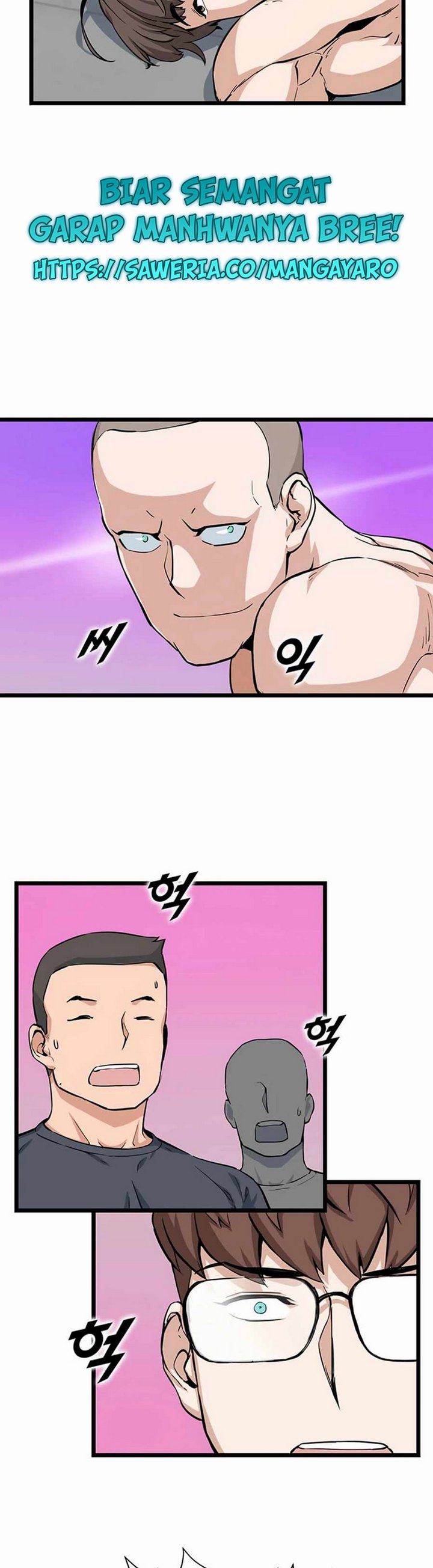 Leveling Up With Likes Chapter 18.1 Gambar 20