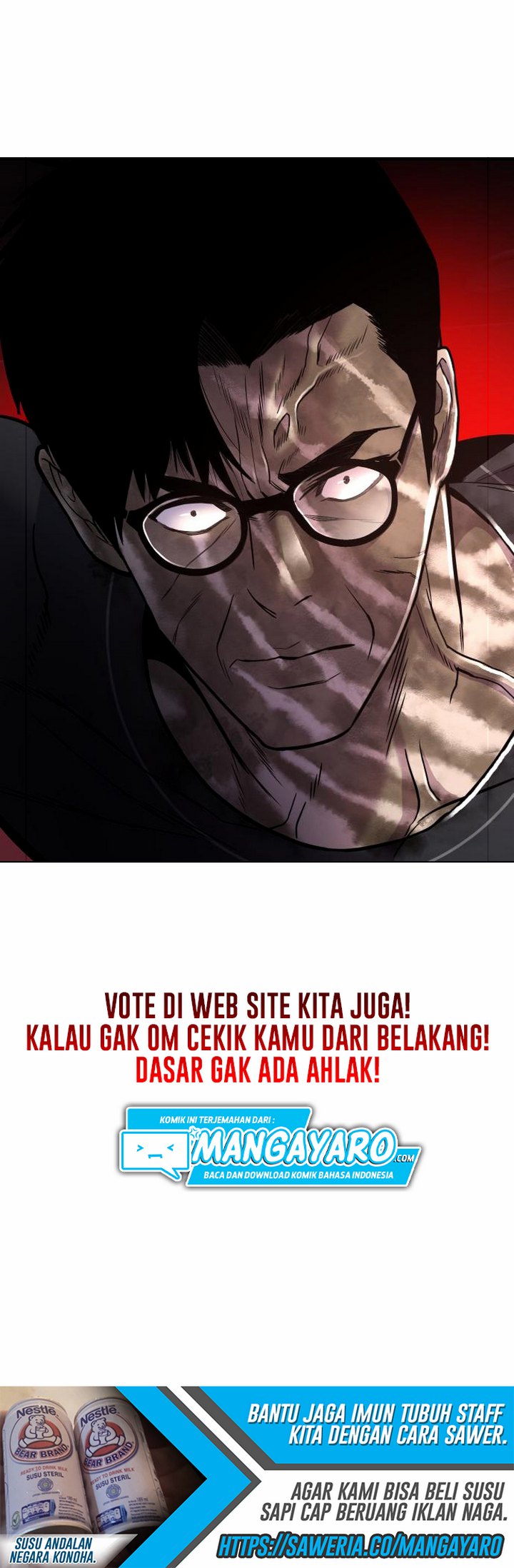 Leveling Up With Likes Chapter 18.1 Gambar 23