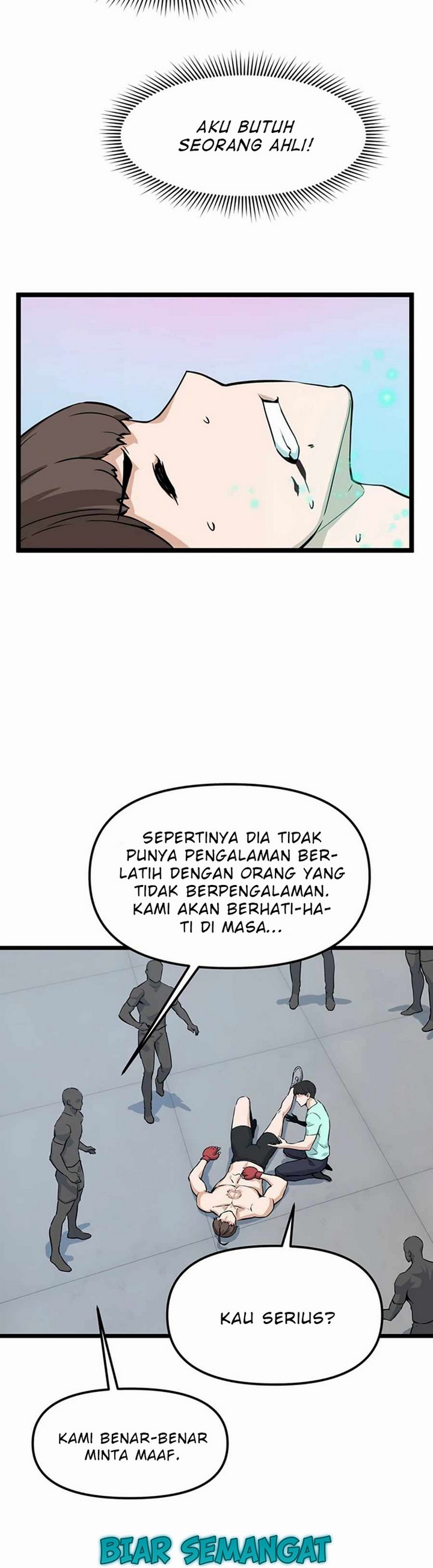 Leveling Up With Likes Chapter 18.2 Gambar 7