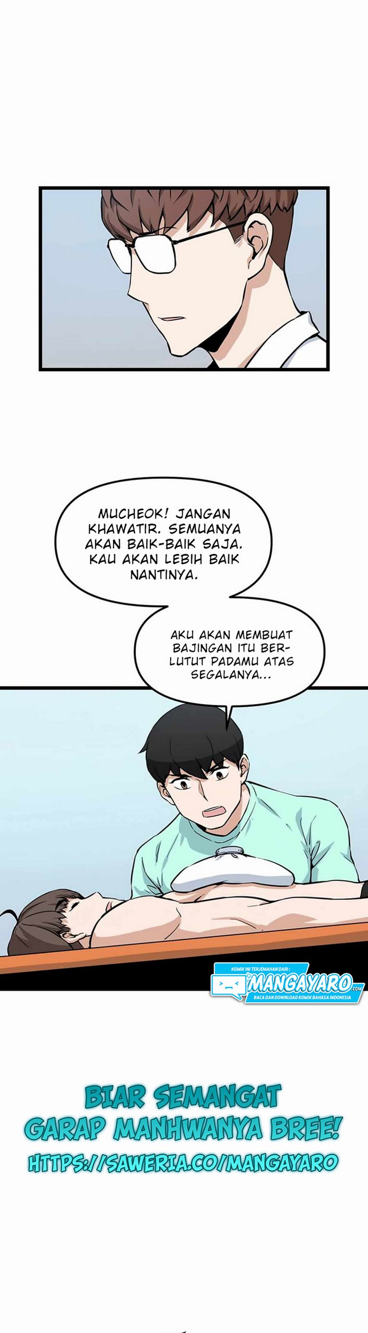 Leveling Up With Likes Chapter 18.2 Gambar 9