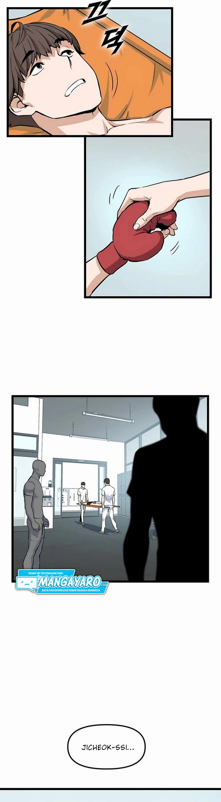 Leveling Up With Likes Chapter 18.2 Gambar 10