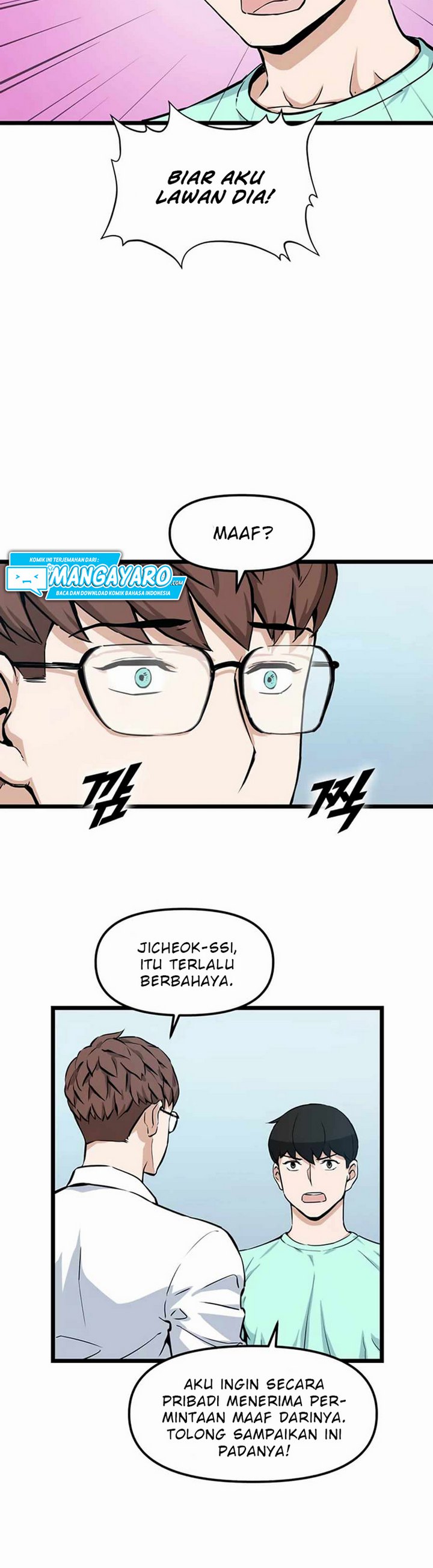 Leveling Up With Likes Chapter 18.2 Gambar 13