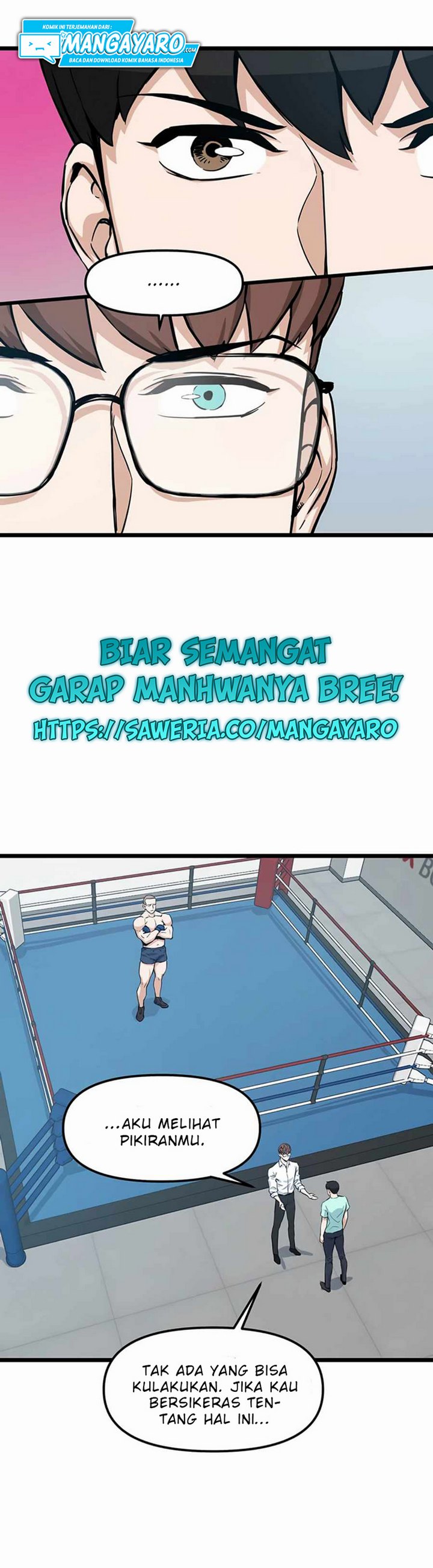 Leveling Up With Likes Chapter 18.2 Gambar 14