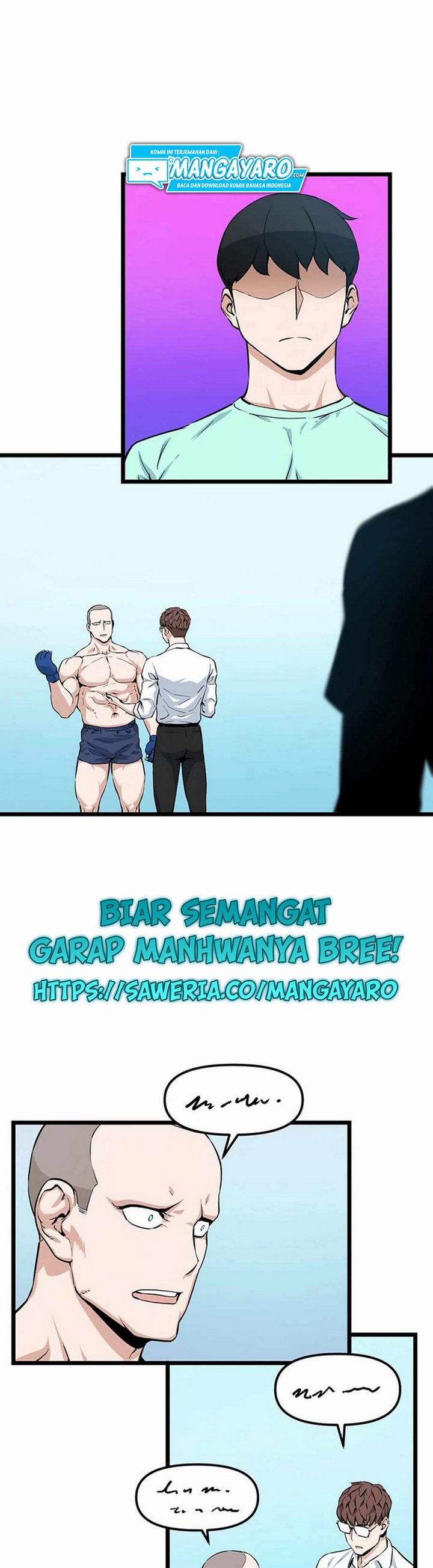 Leveling Up With Likes Chapter 18.2 Gambar 15