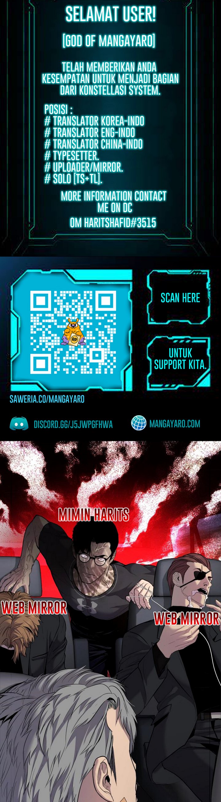 Leveling Up With Likes Chapter 18.2 Gambar 18