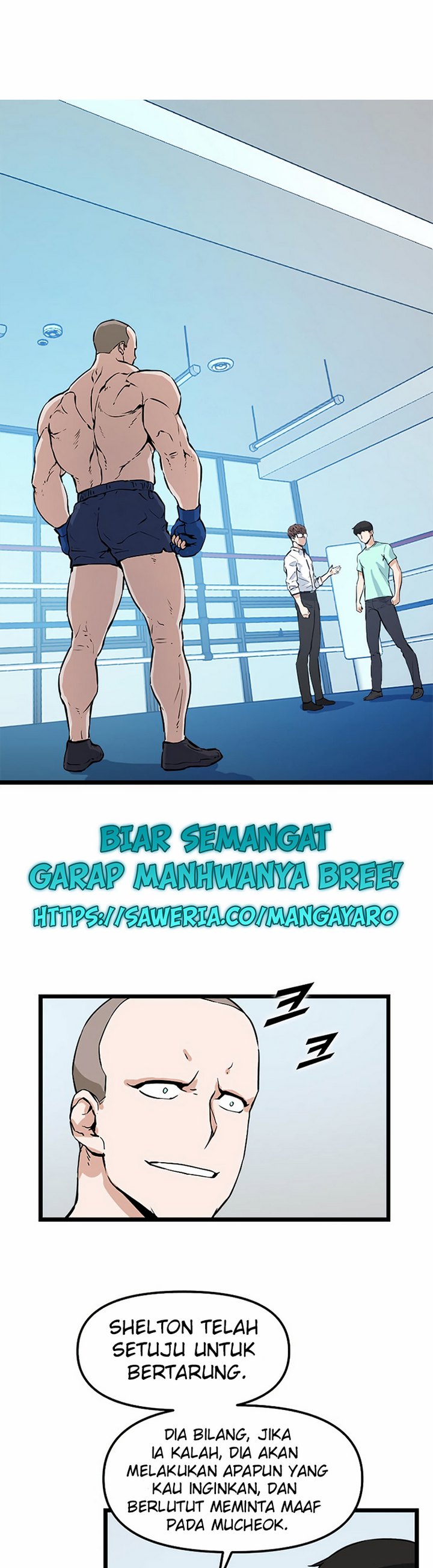 Leveling Up With Likes Chapter 19.1 Gambar 3
