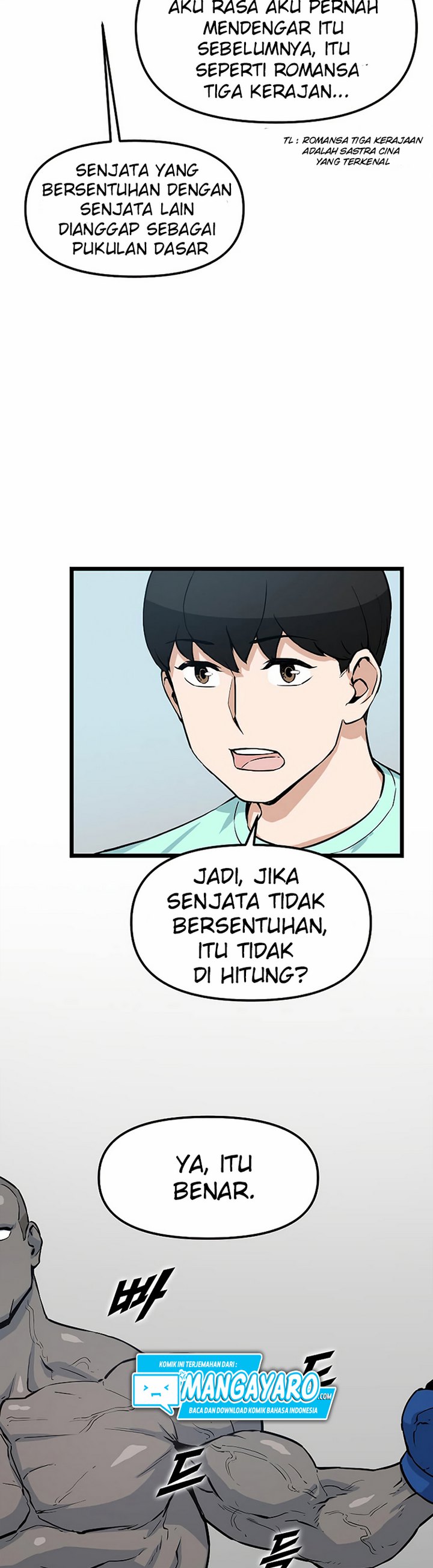 Leveling Up With Likes Chapter 19.1 Gambar 6