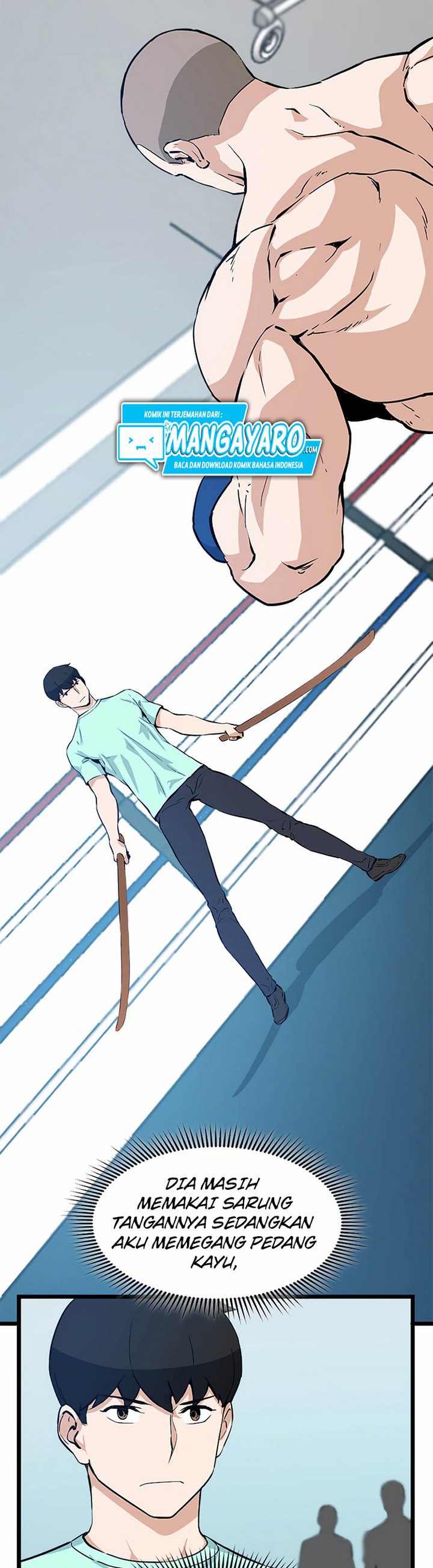 Leveling Up With Likes Chapter 19.1 Gambar 9