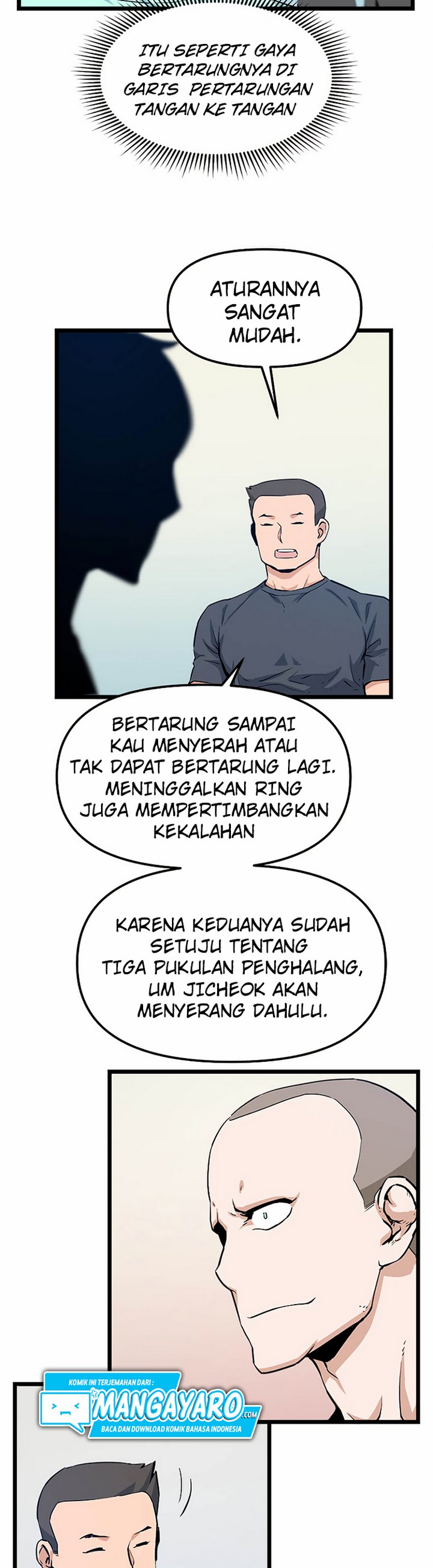 Leveling Up With Likes Chapter 19.1 Gambar 10