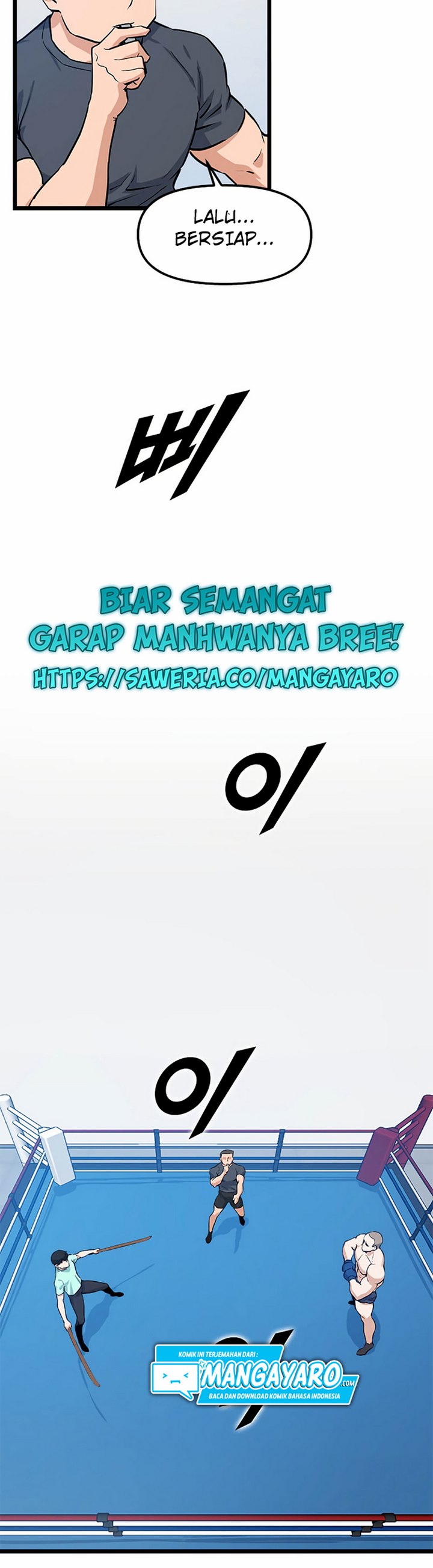 Leveling Up With Likes Chapter 19.1 Gambar 11