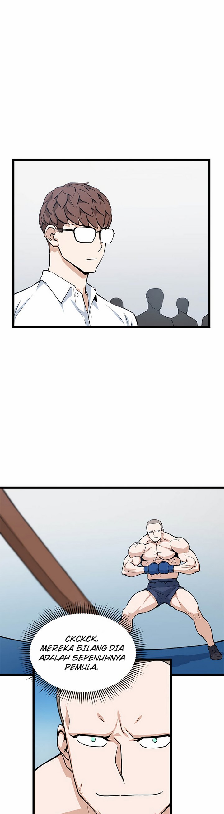 Leveling Up With Likes Chapter 19.1 Gambar 12