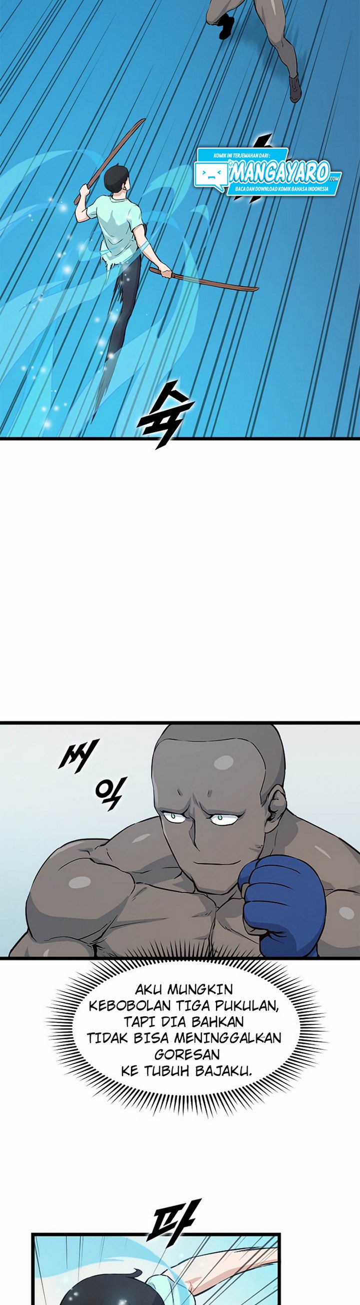 Leveling Up With Likes Chapter 19.1 Gambar 18