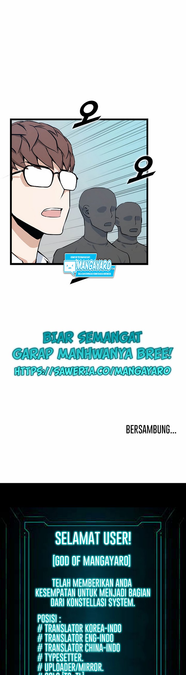 Leveling Up With Likes Chapter 19.1 Gambar 21