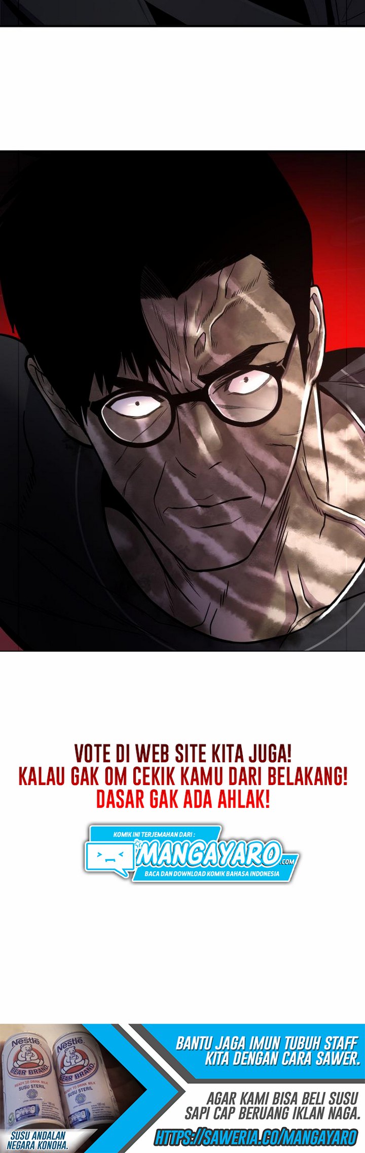 Leveling Up With Likes Chapter 19.1 Gambar 23