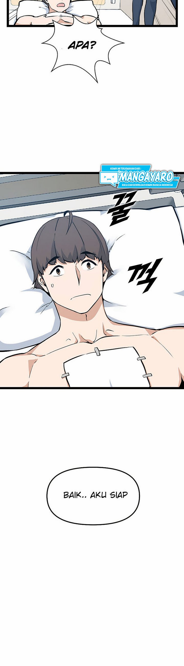 Leveling Up With Likes Chapter 22.1 Gambar 10
