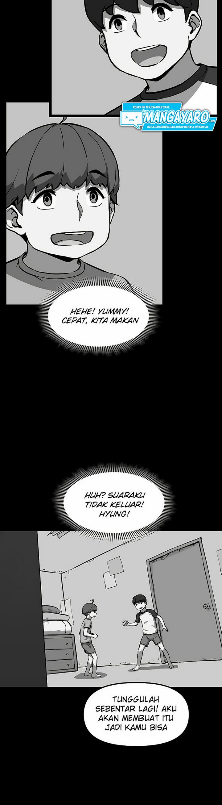 Leveling Up With Likes Chapter 22.1 Gambar 14