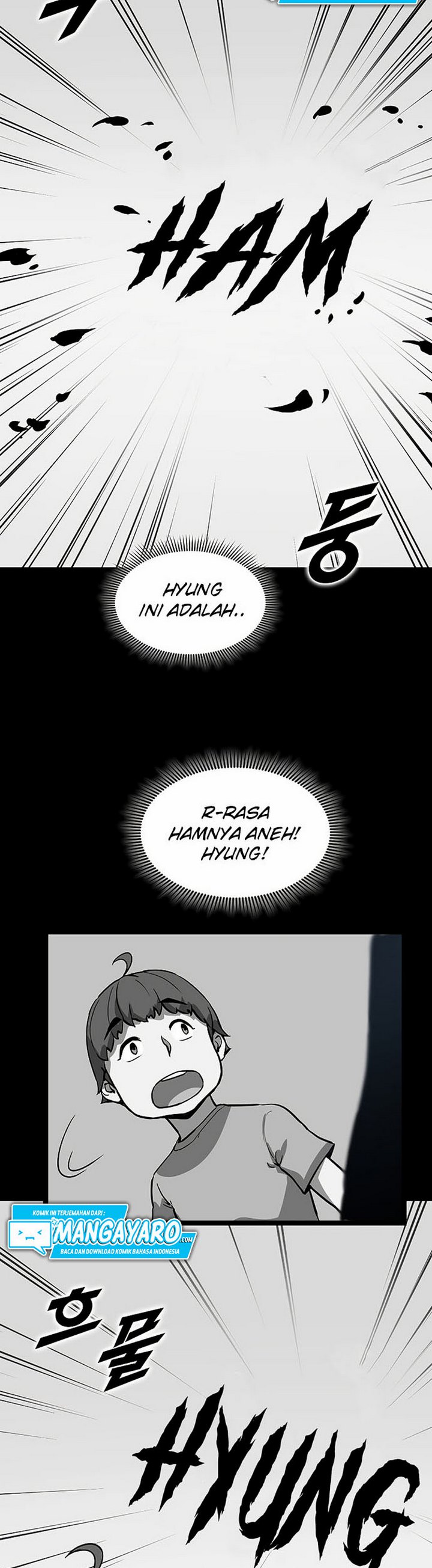 Leveling Up With Likes Chapter 22.1 Gambar 17