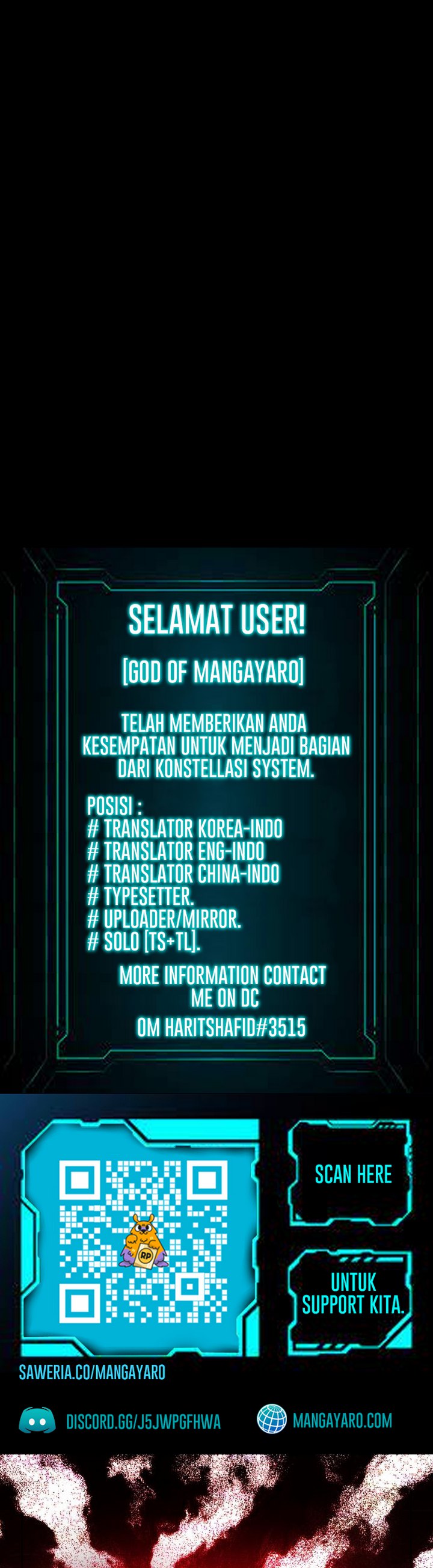 Leveling Up With Likes Chapter 22.1 Gambar 23