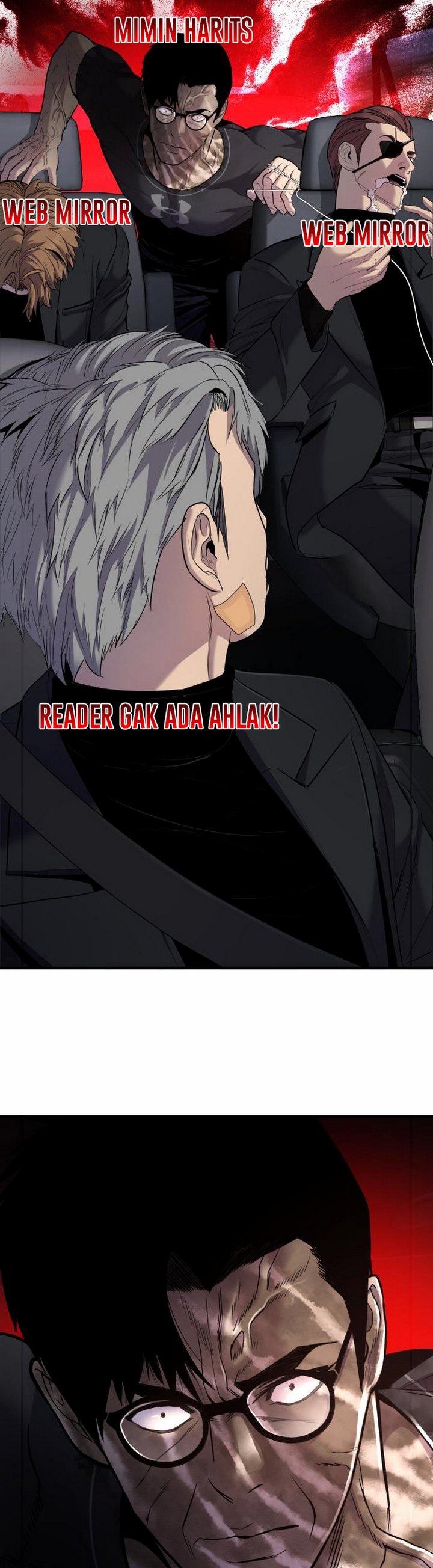 Leveling Up With Likes Chapter 22.1 Gambar 24