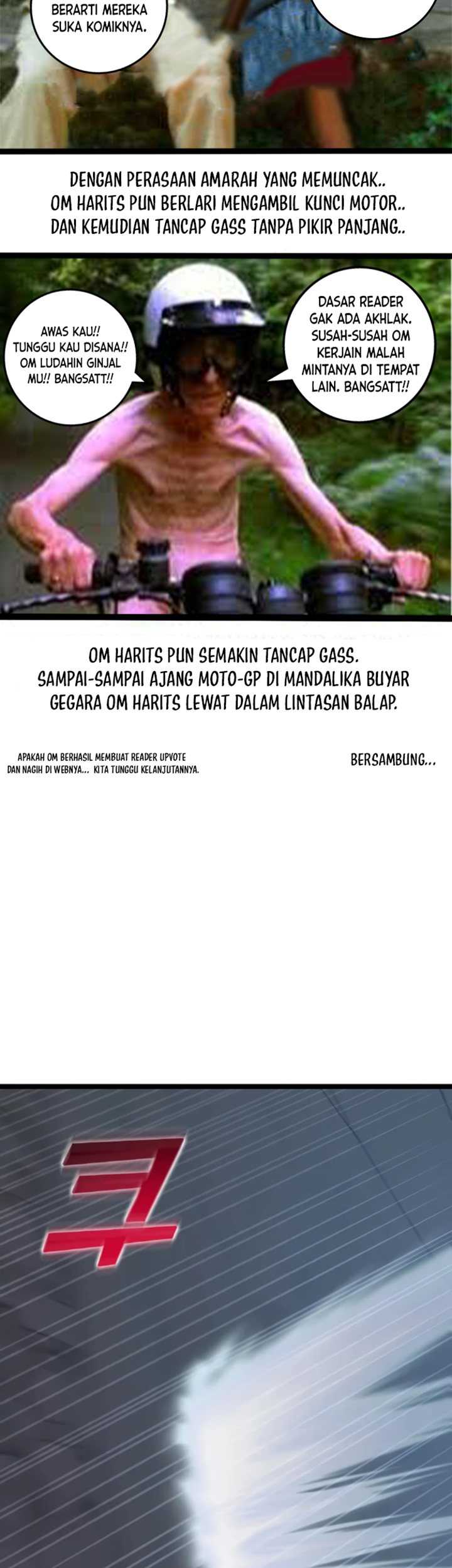 Leveling Up With Likes Chapter 34 Gambar 3