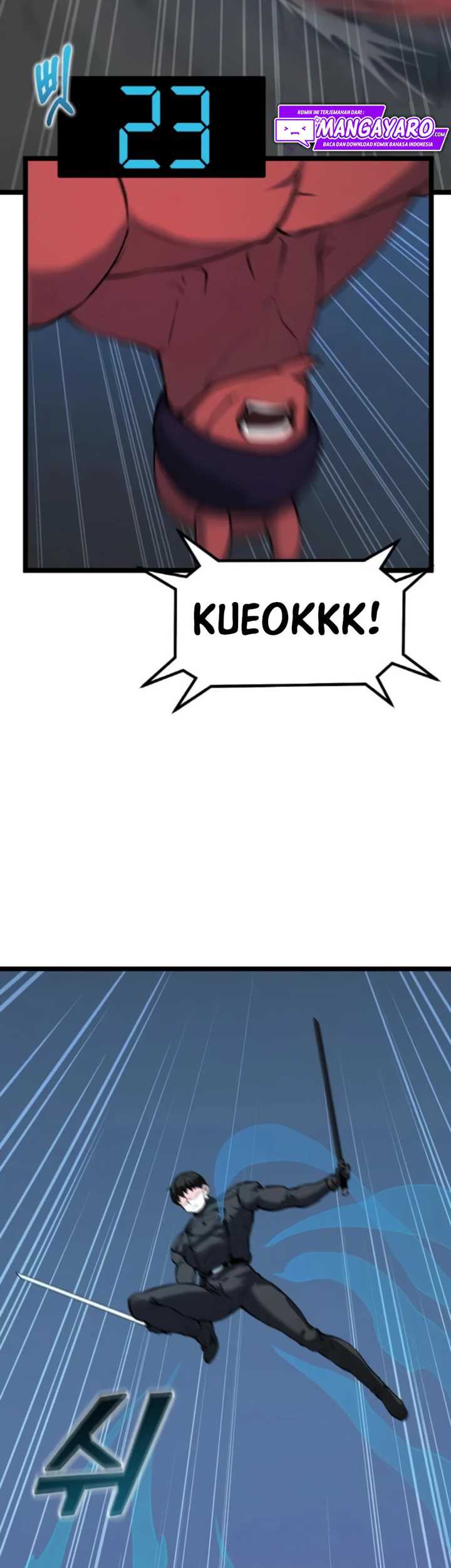 Leveling Up With Likes Chapter 34 Gambar 5