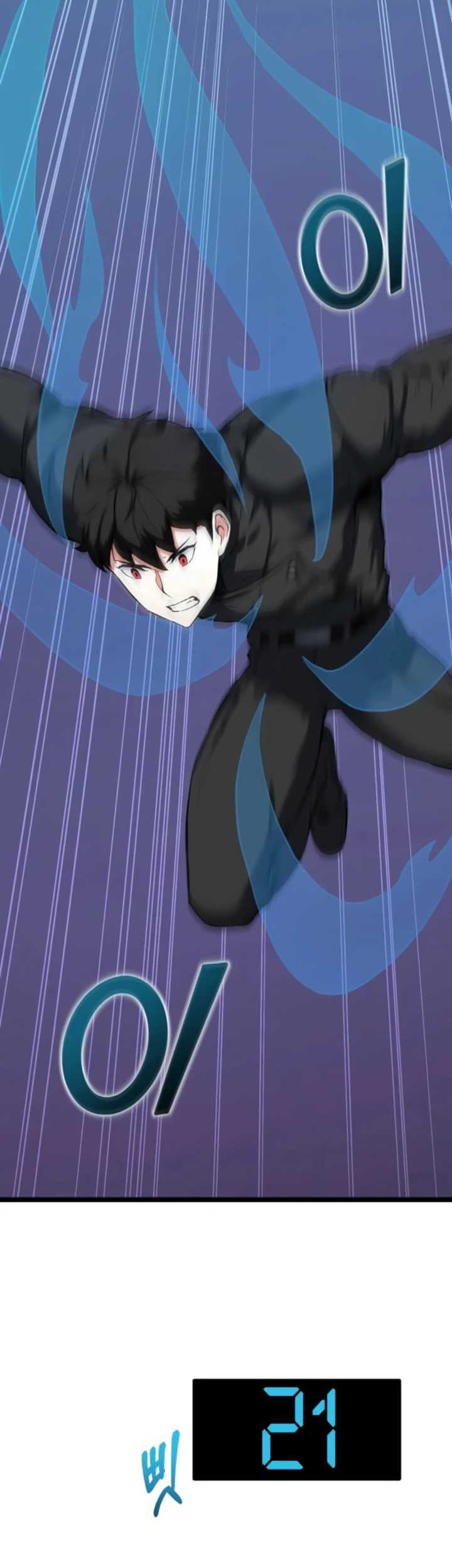 Leveling Up With Likes Chapter 34 Gambar 6
