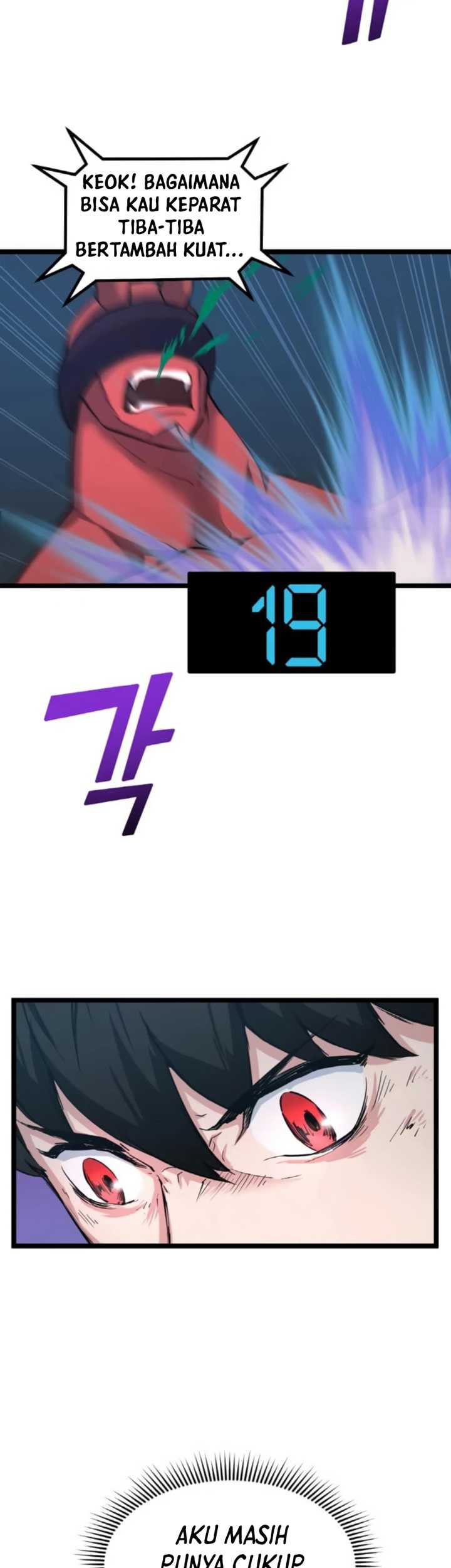 Leveling Up With Likes Chapter 34 Gambar 8