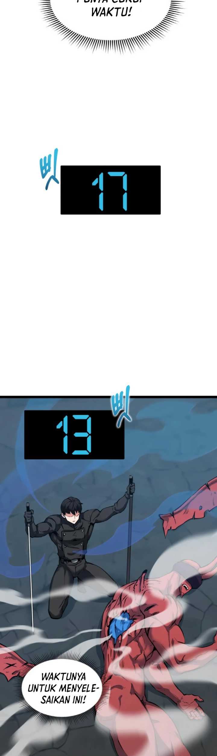 Leveling Up With Likes Chapter 34 Gambar 9