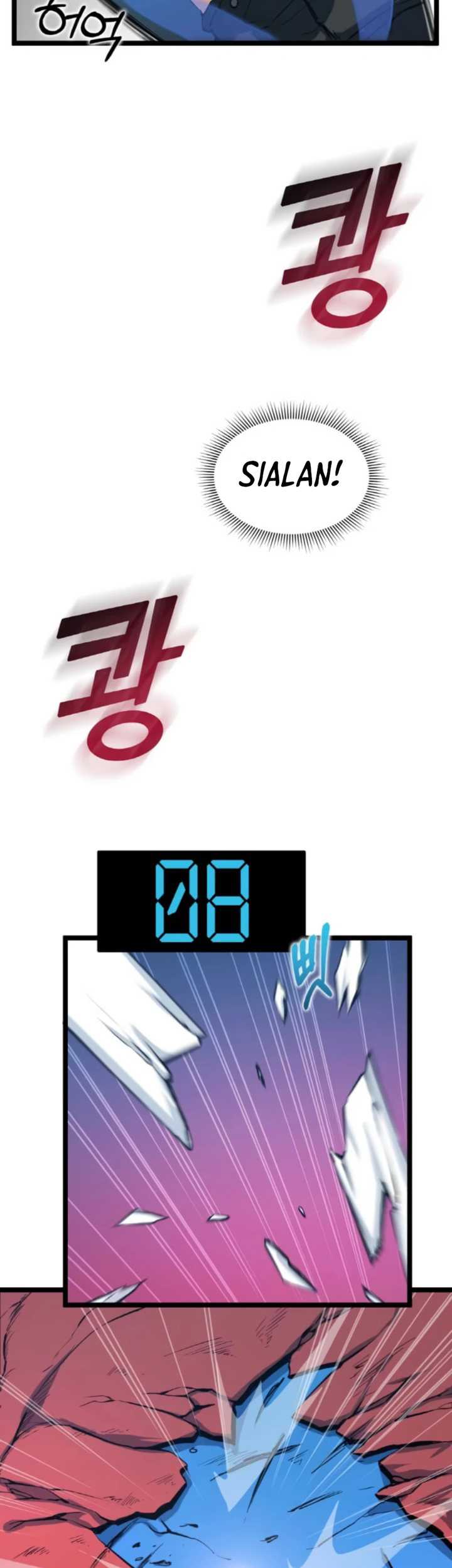 Leveling Up With Likes Chapter 34 Gambar 15
