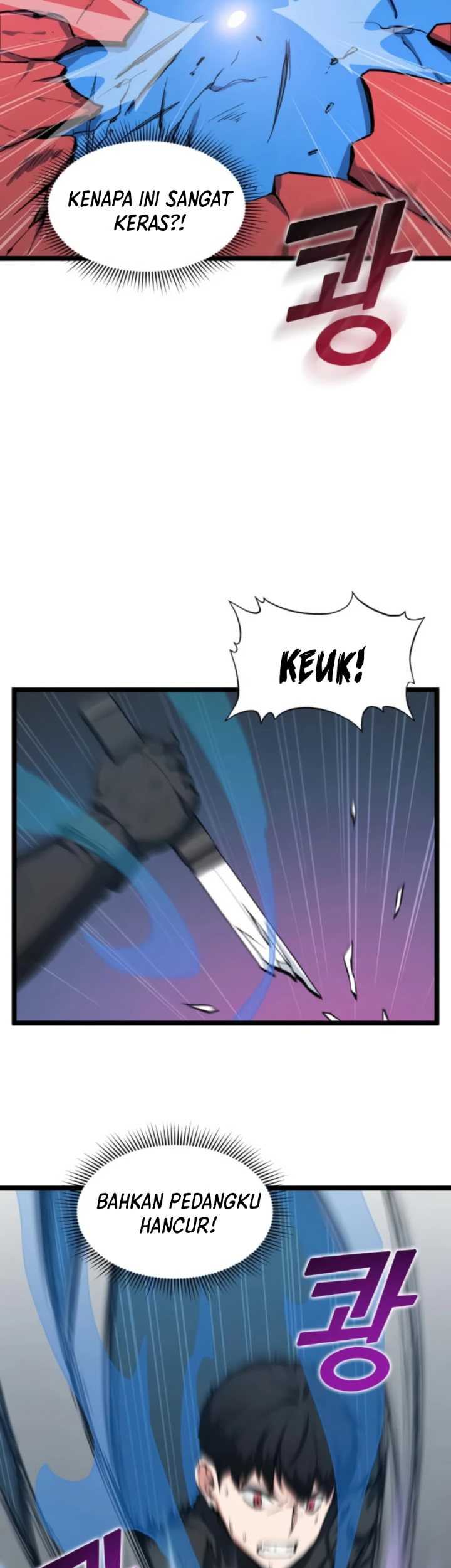 Leveling Up With Likes Chapter 34 Gambar 16