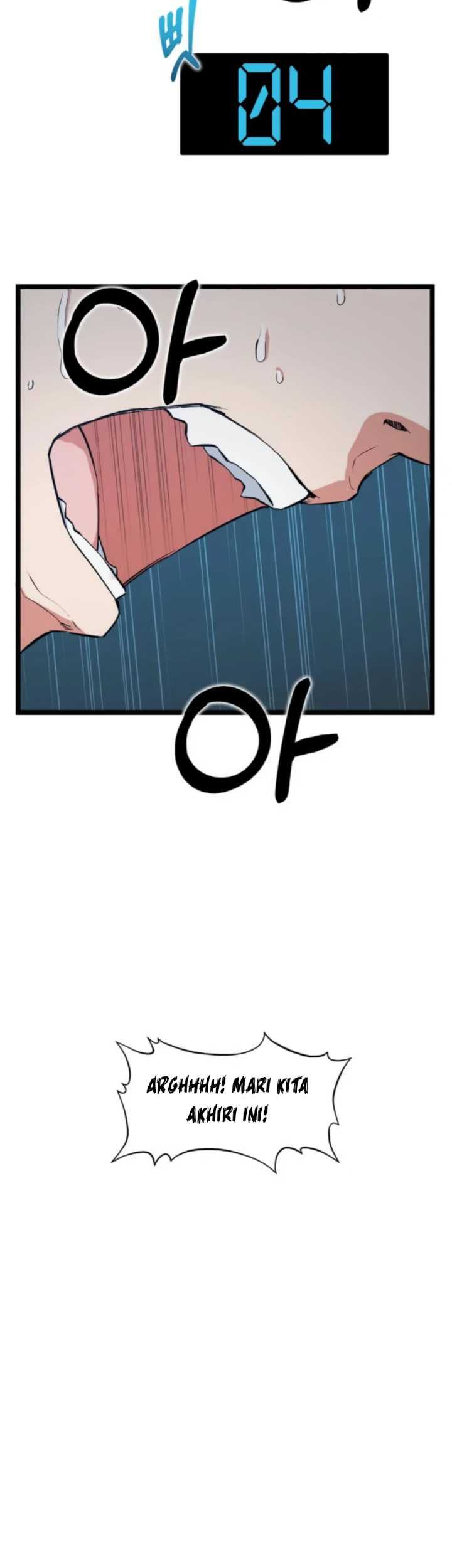 Leveling Up With Likes Chapter 34 Gambar 21