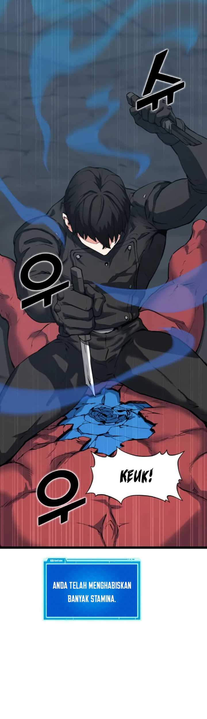 Leveling Up With Likes Chapter 34 Gambar 26