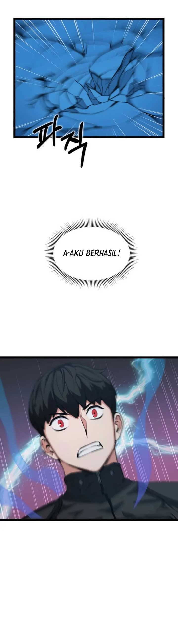Leveling Up With Likes Chapter 34 Gambar 27