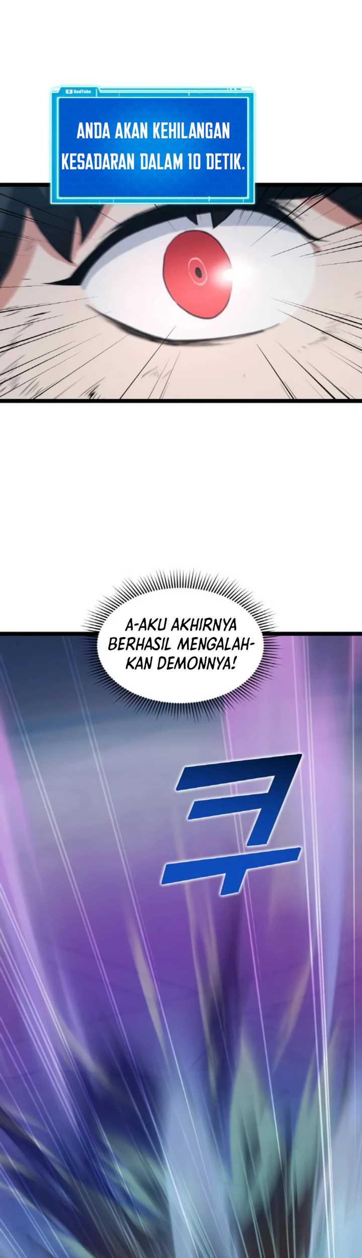 Leveling Up With Likes Chapter 34 Gambar 28