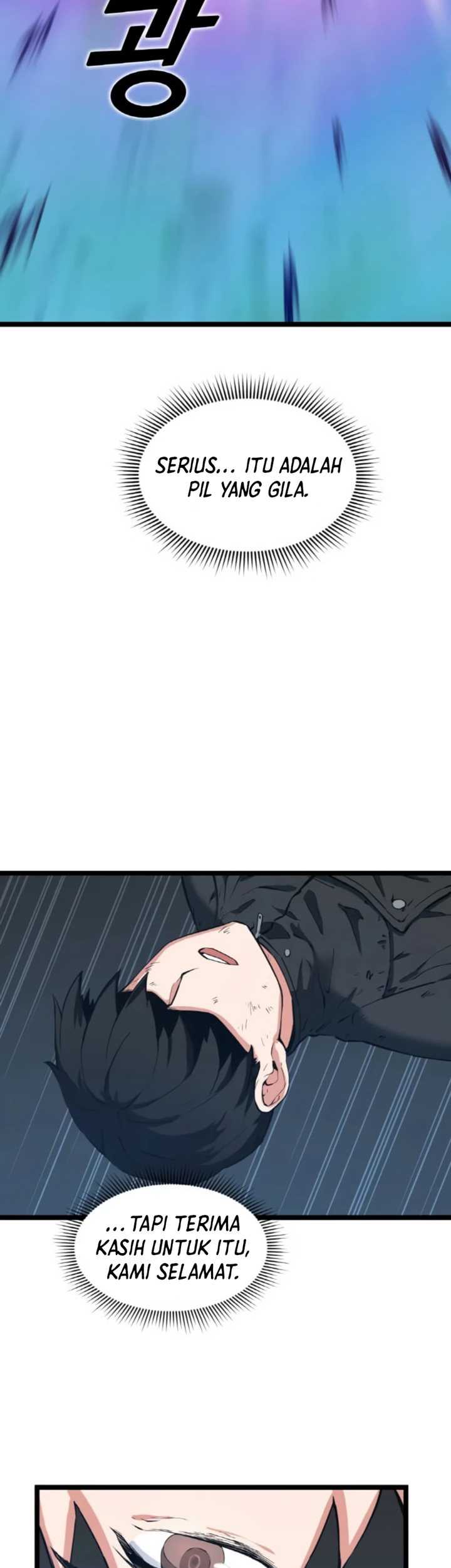 Leveling Up With Likes Chapter 34 Gambar 33