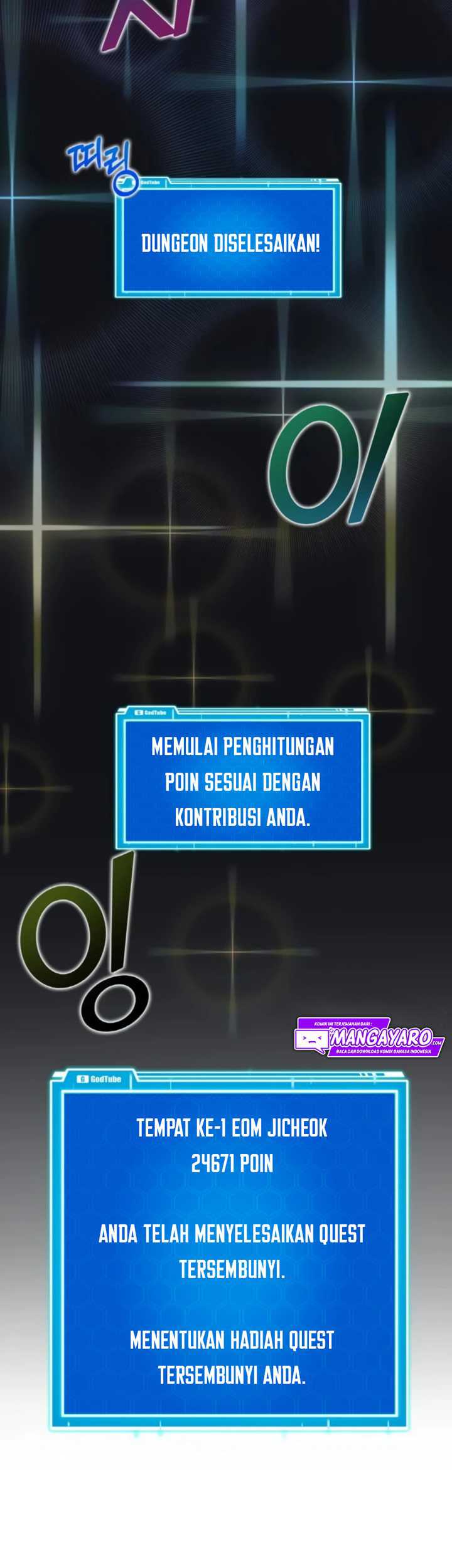 Leveling Up With Likes Chapter 34 Gambar 37
