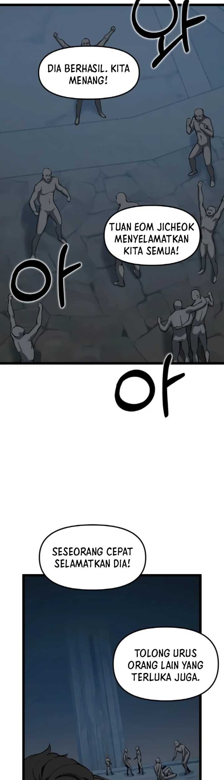 Leveling Up With Likes Chapter 34 Gambar 39