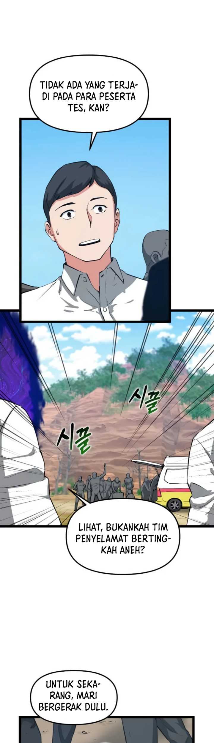 Leveling Up With Likes Chapter 34 Gambar 47